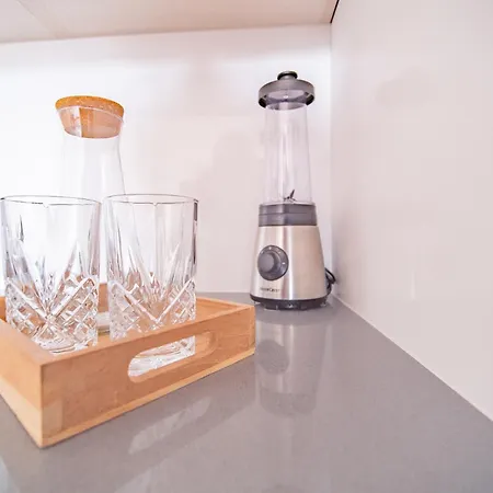 Lema Modern アパート *