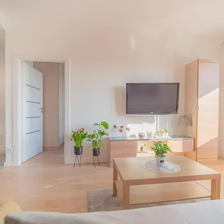 アパート Lema Modern グダニスク