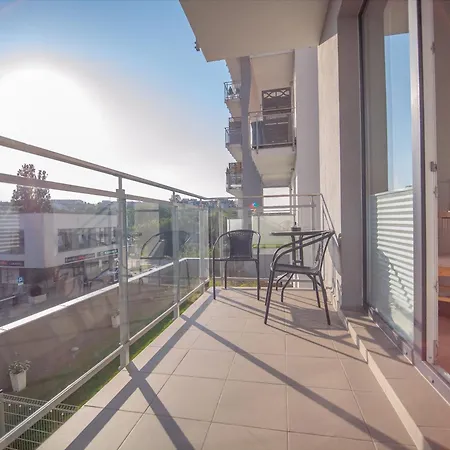 Lema Modern Apartment Danzig