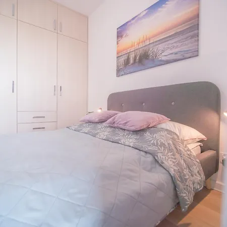 Lema Modern アパート *