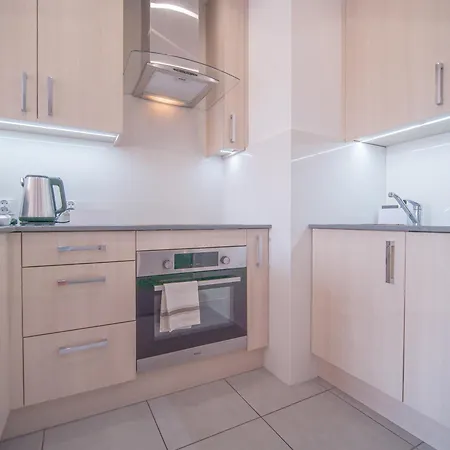 Lema Modern Апартаменты Гданьск