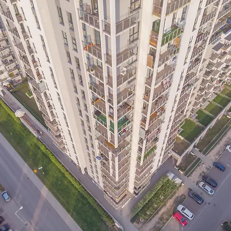 Lema Modern アパート