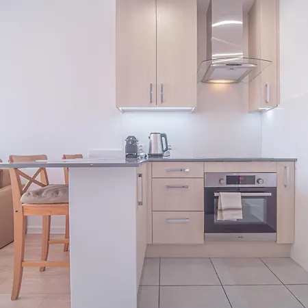 Lema Modern Apartment *