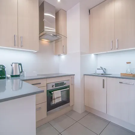 Apartamento Lema Modern *