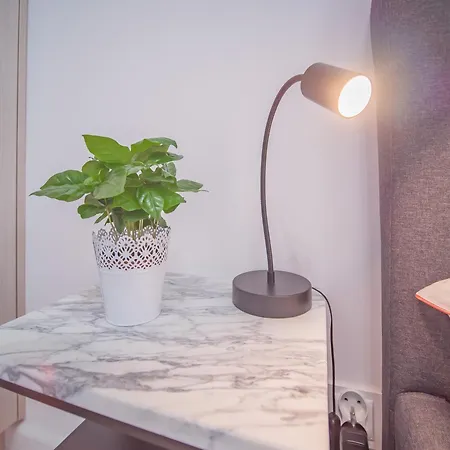 Lema Modern Апартаменты Гданьск
