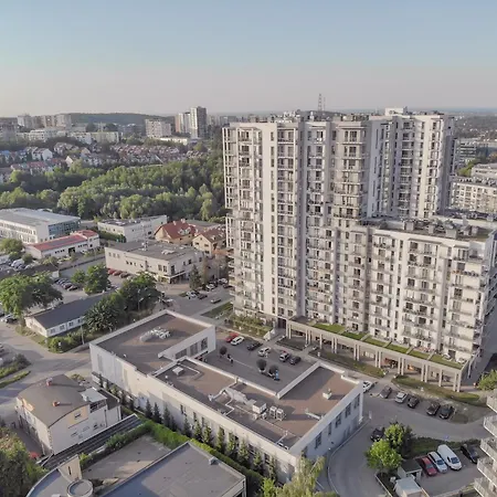 アパート Lema Modern グダニスク