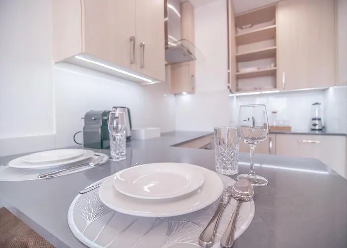 Lema Modern Apartment