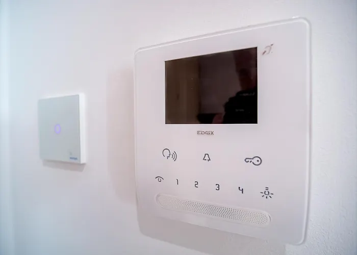 Apartment Lema Modern *