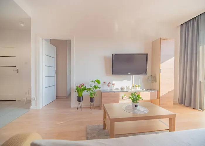 Apartment Lema Modern Danzig