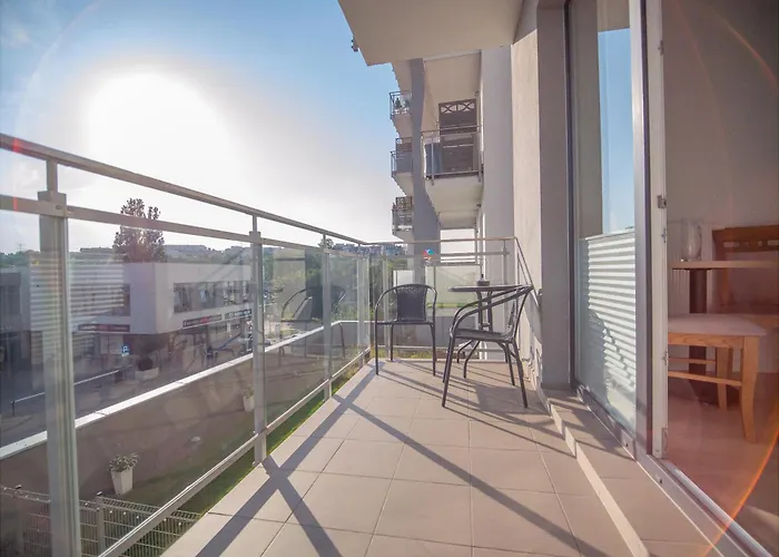 Lema Modern Apartment Danzig