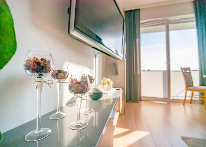 Lema Modern Apartment