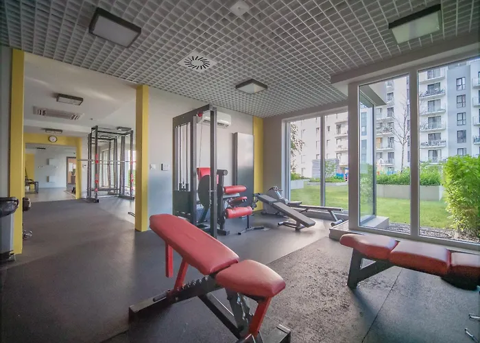 Lema Modern Apartment Danzig