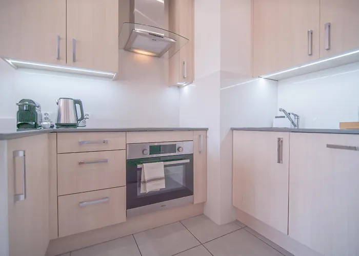 Lema Modern Apartment Danzig