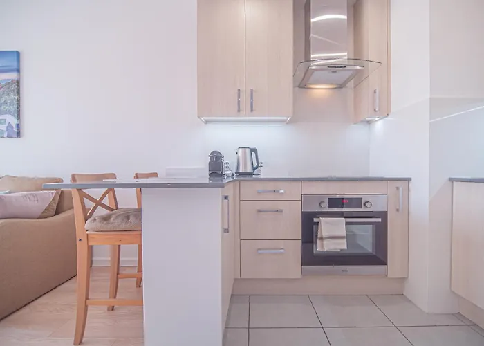 Lema Modern Apartment *