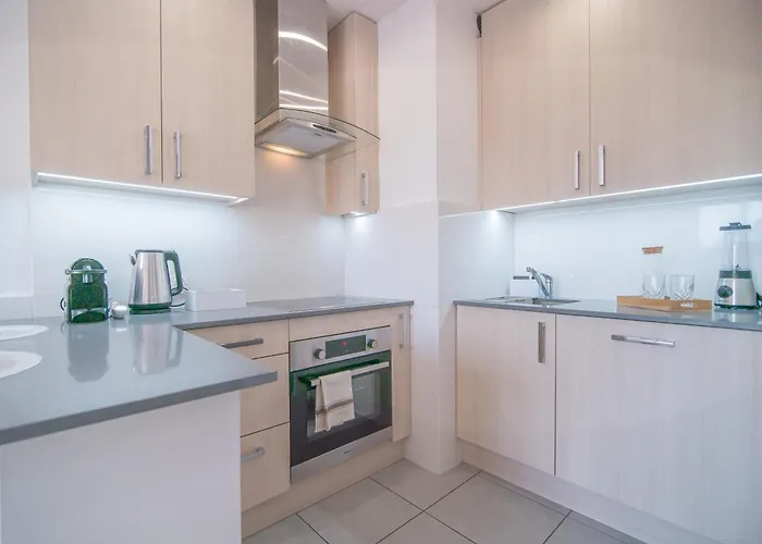 Apartment Lema Modern *