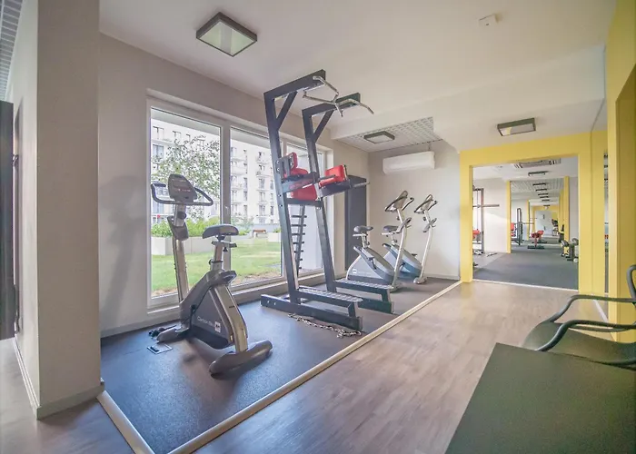 Apartment Lema Modern