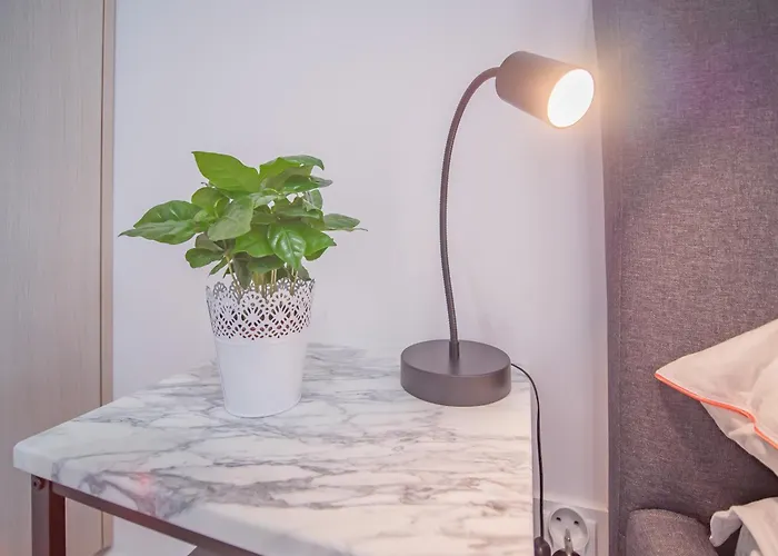 Lema Modern Apartment Danzig