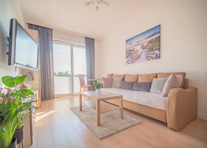 Lema Modern Apartment